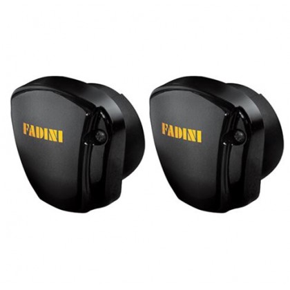 Fadini Fit 55 partially recessed mounted photocell with max range of 30m - DISCONTINUED