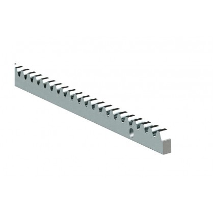 Fadini Zinc rack fixings for sliding gates